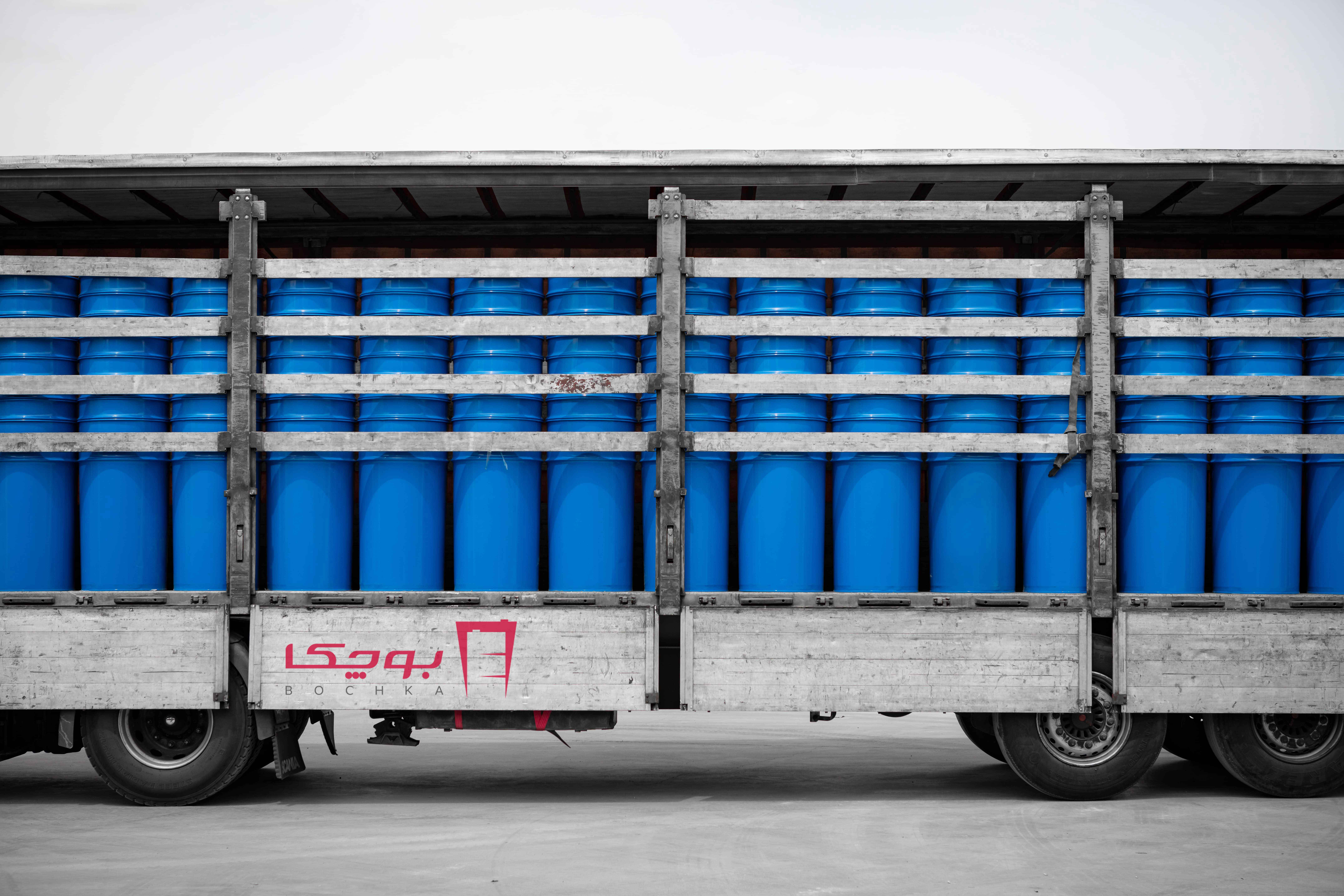 مزیت بشکه مخروطی( کونیکال) بوچکا، بهره وری بالای آنها از لحاظ حجم