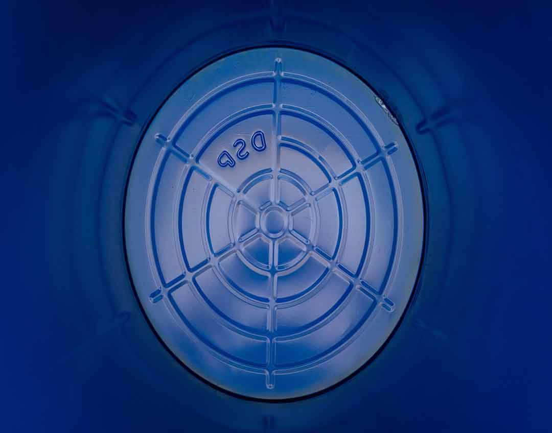 لایه کف بشکه کونیکال